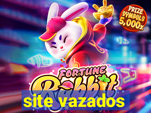 site vazados